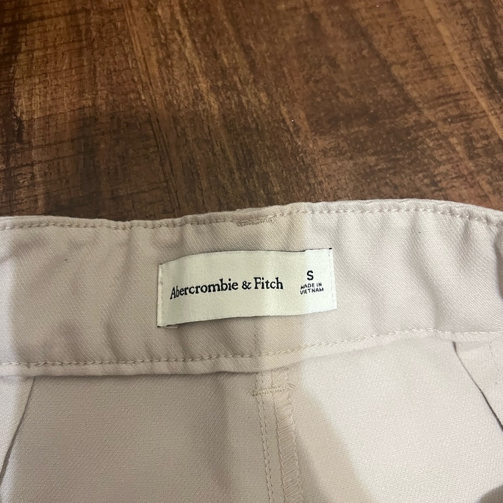 Abercrombie wide leg trousers - Picture 2 of 2